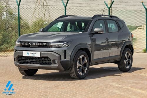Renault Duster LE Techno 2026 | 1.3L Turbo Power | 153 HP | Premium Features | Full Tech & Safety