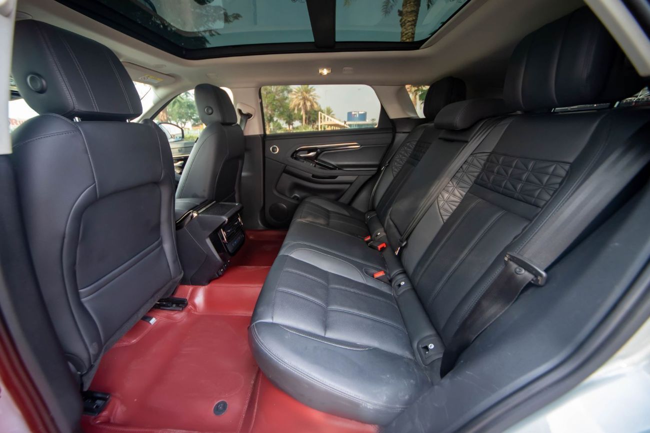 Land Rover Range Rover Evoque P250 2.0L (245 HP)