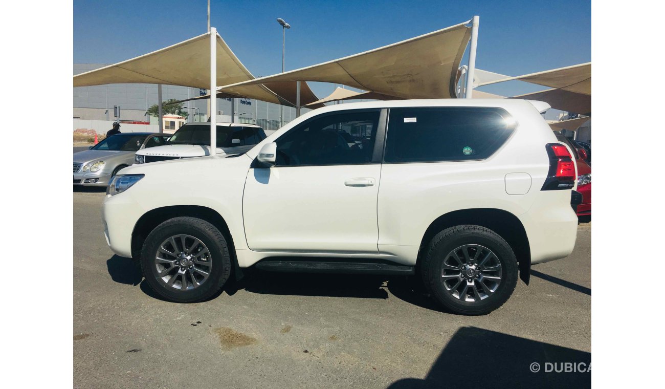 Toyota Prado فل ابشن بحاله ممتاذه صبغة وكاله تشييكات وكاله داخل الضمان