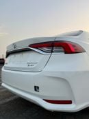 Toyota Corolla GLI 1.8L