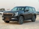 نيسان باترول LE TITANIUM