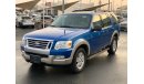 فورد إكسبلورر Ford Explorer _Eddie Bauer_2010_Excellent_ Condihion