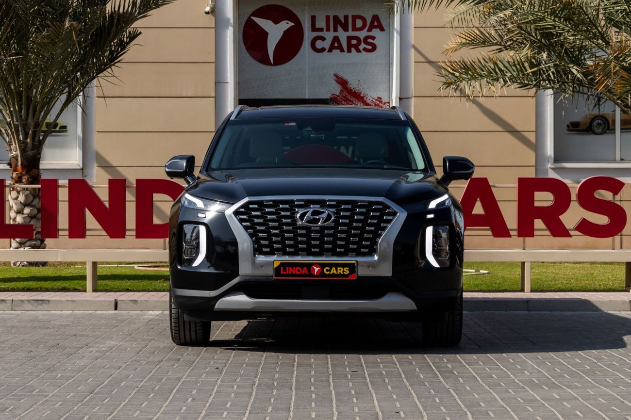 هيونداي باليساد 3.8L GDi (AWD) Premium