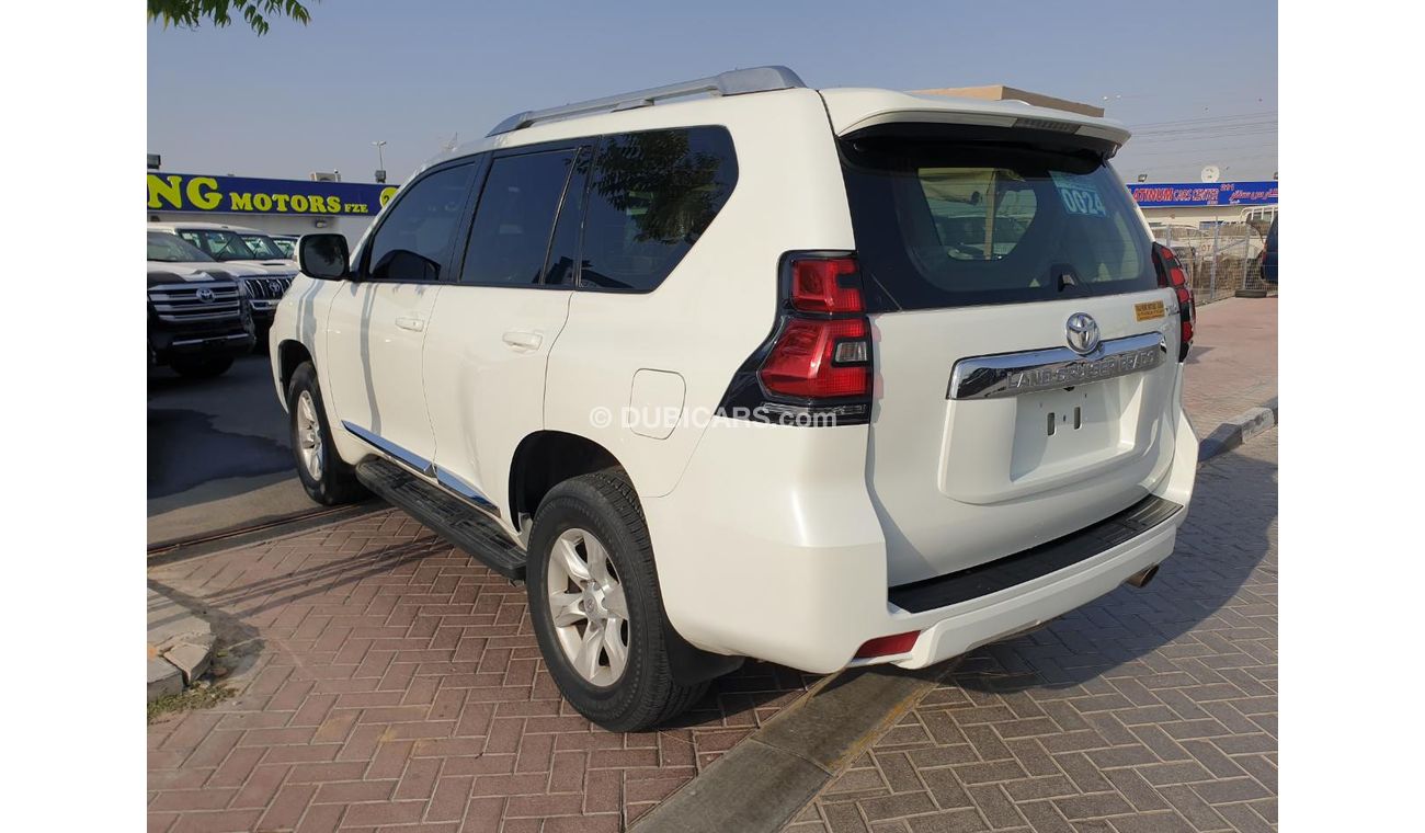 Toyota Prado 2.7L PETROL MODIFIED 2023