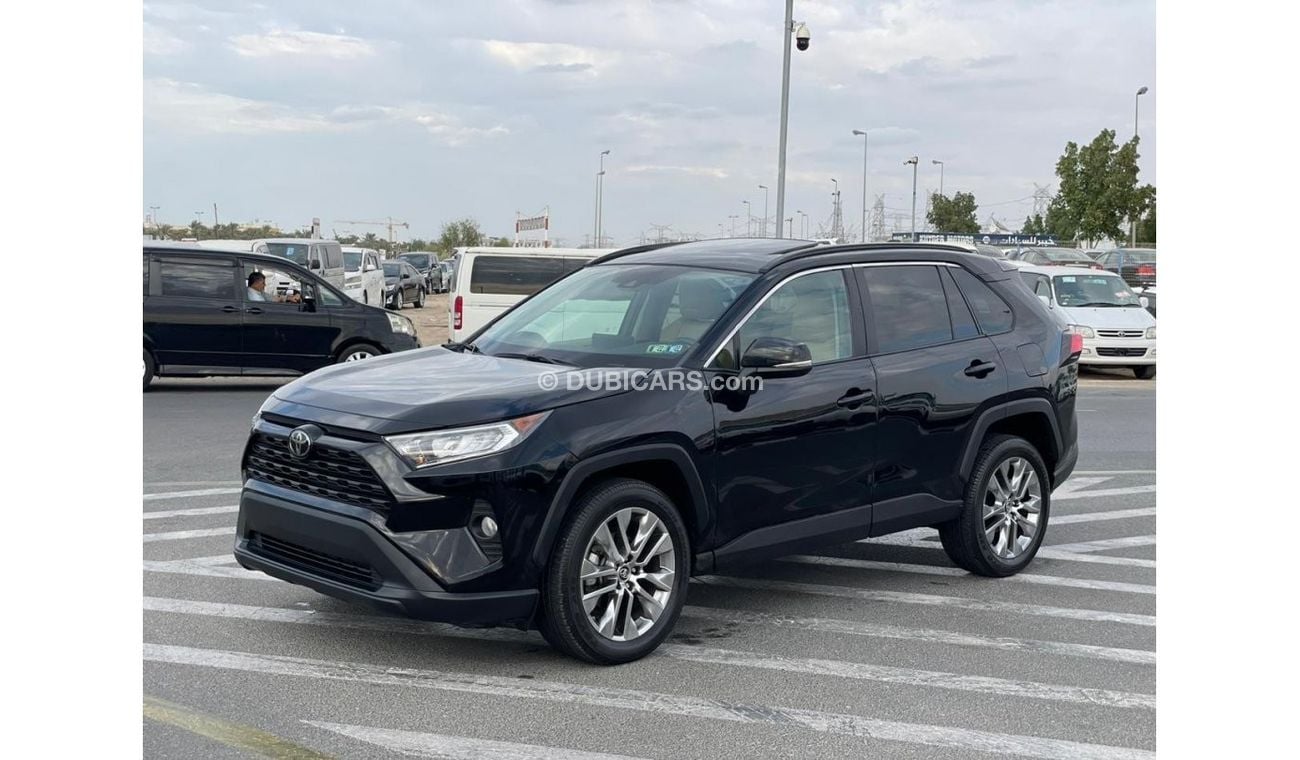 19 Rav4 Used *Offer*2019 Toyota Rav4 XLE Premium / EXPORT ONLY / فقط للتصدير ...