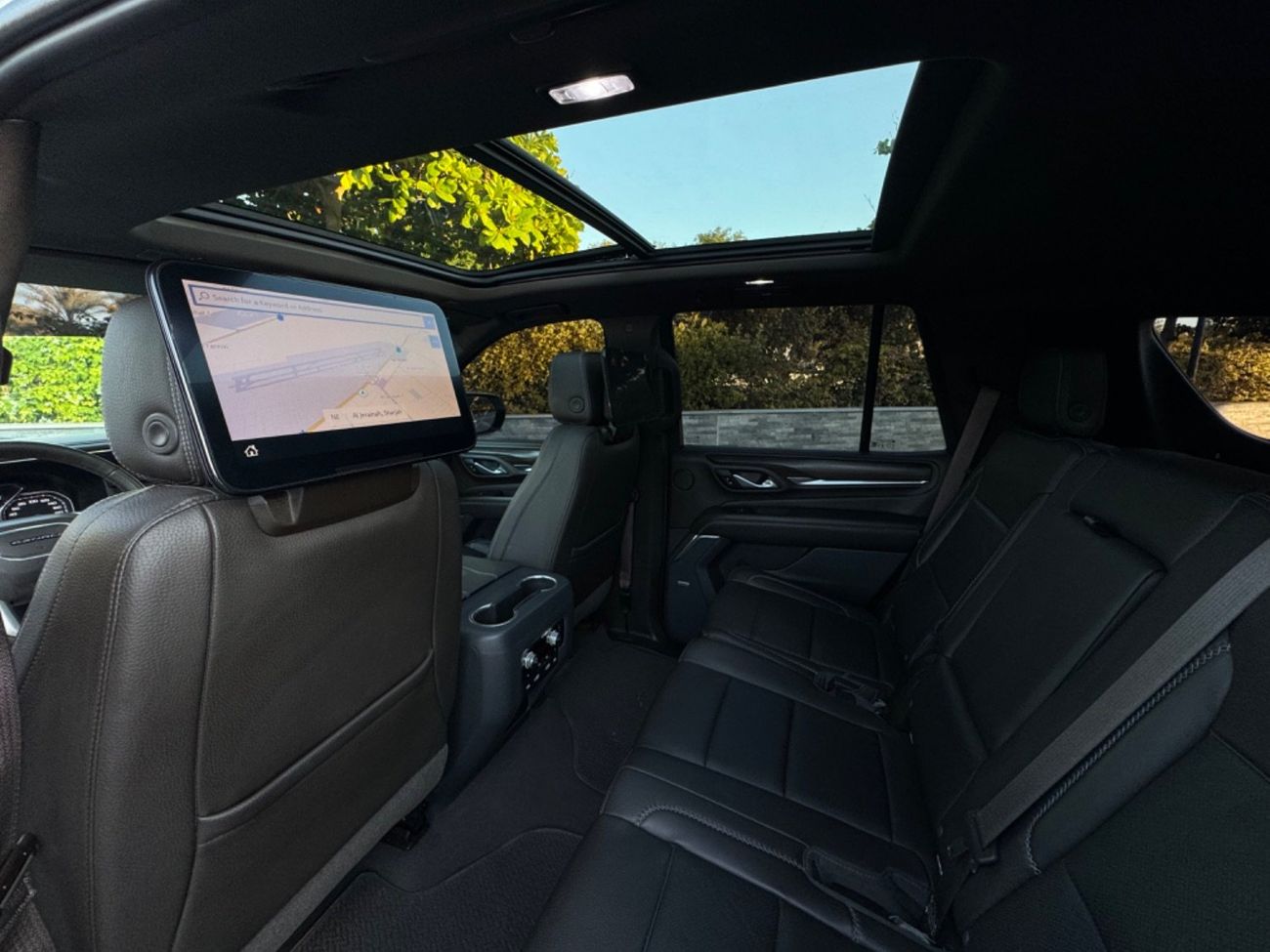 جي أم سي يوكون 6.2 V8 Denali (AWD)