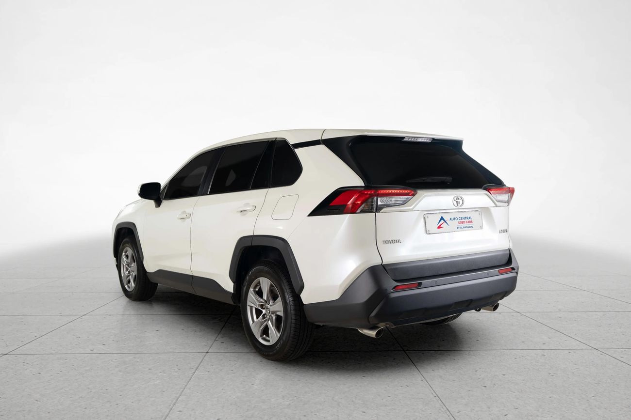 Toyota RAV4 EXR 2.5L EX 2.5