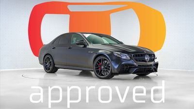 مرسيدس بنز E 63 AMG