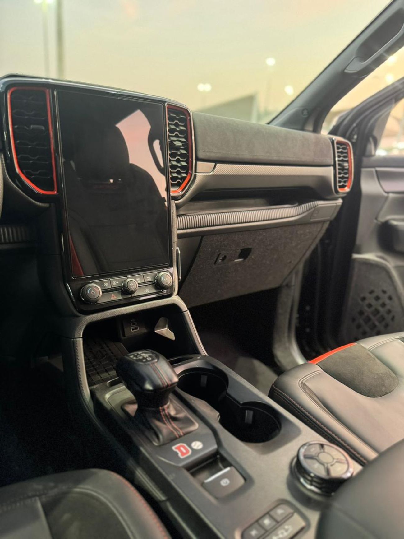 Ford Ranger Raptor FORD RANGER RAPTOR 2025