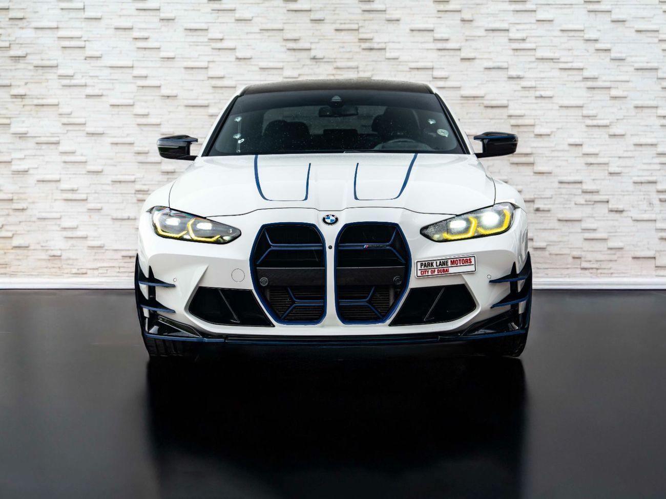 BMW M3 Competition 3.0L