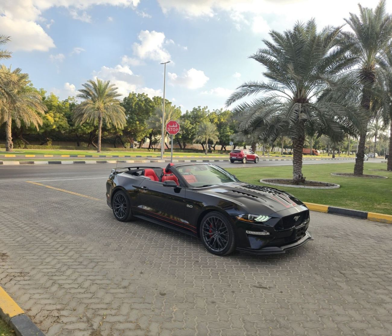 Ford Mustang 5.0L Fastback GT Premium