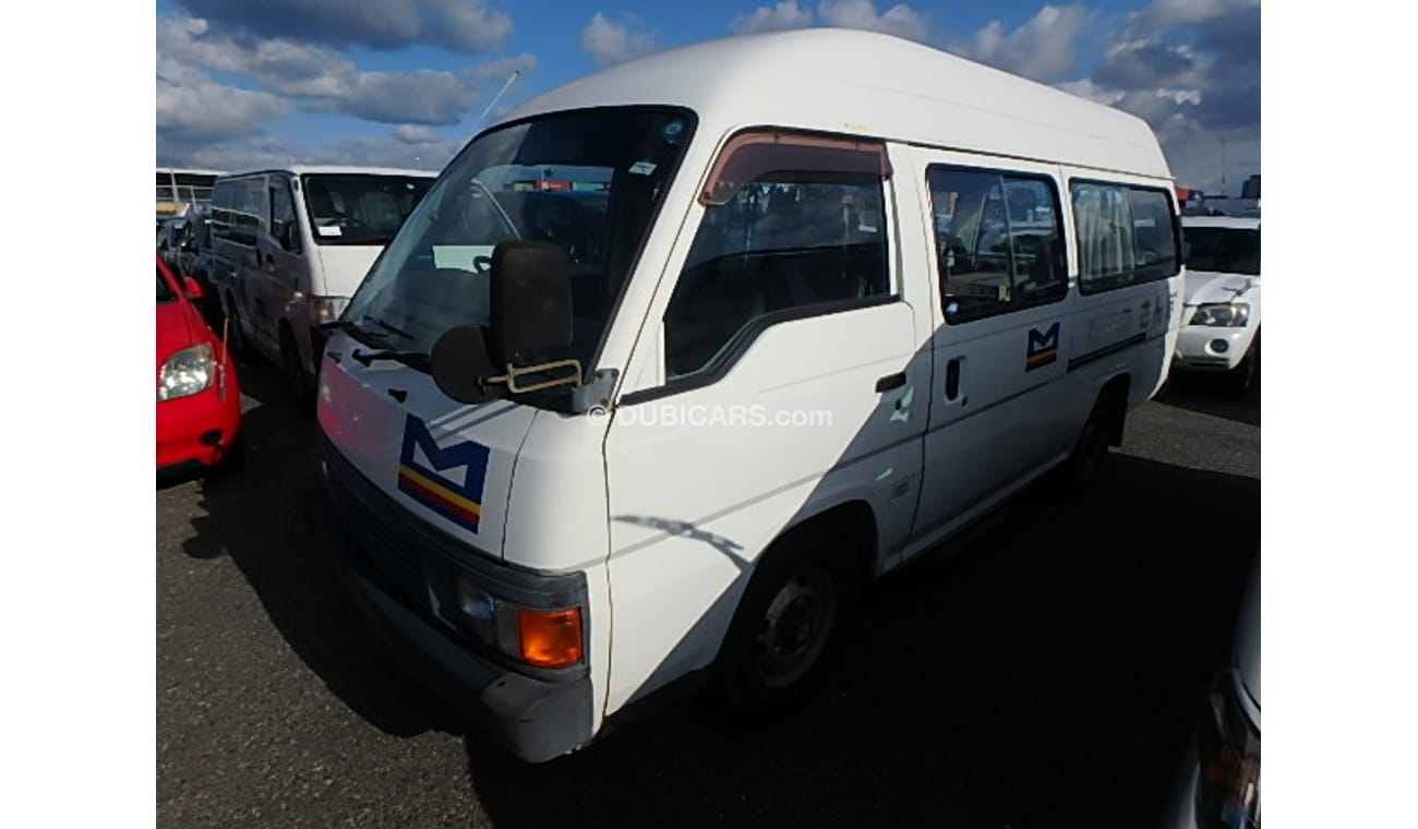 Nissan Caravan USED RHD NISSAN CARVAN VAN CRGE24/1996/MY LOT # 537