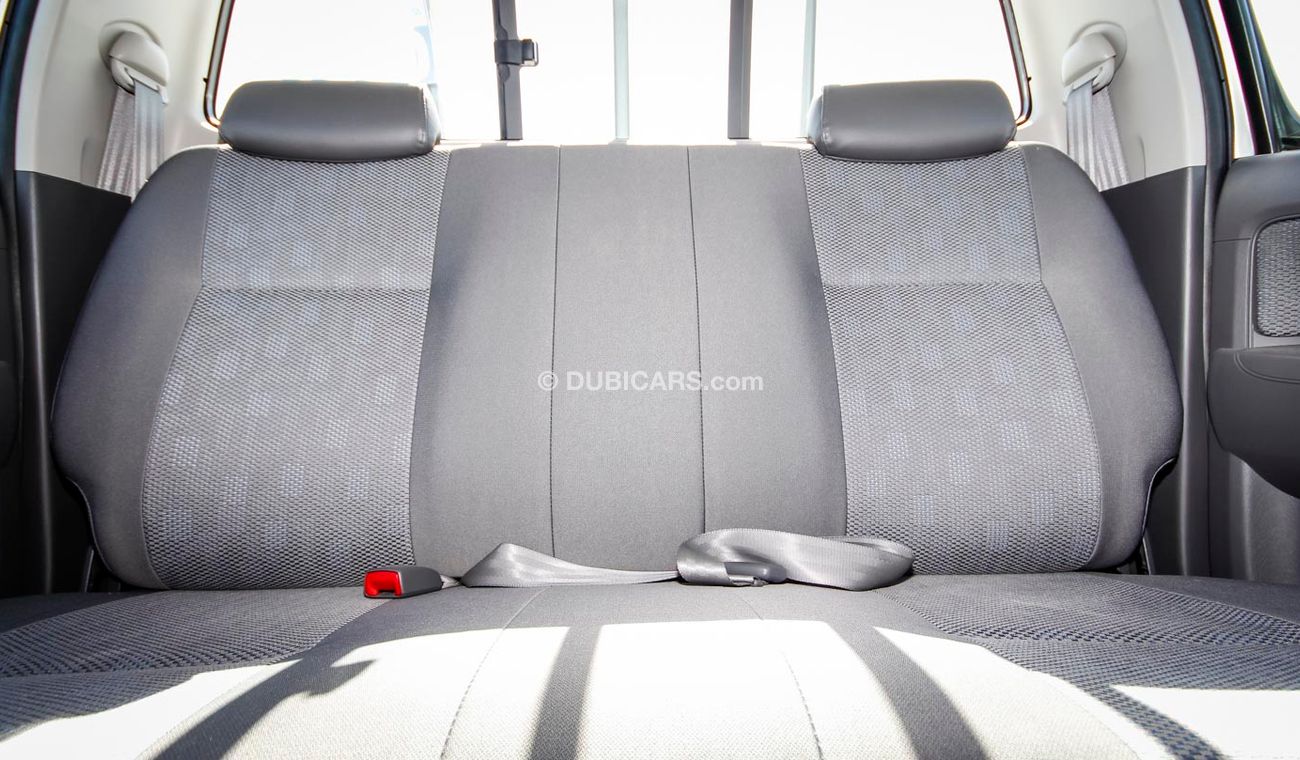 Toyota Hilux 2.7 WT-I