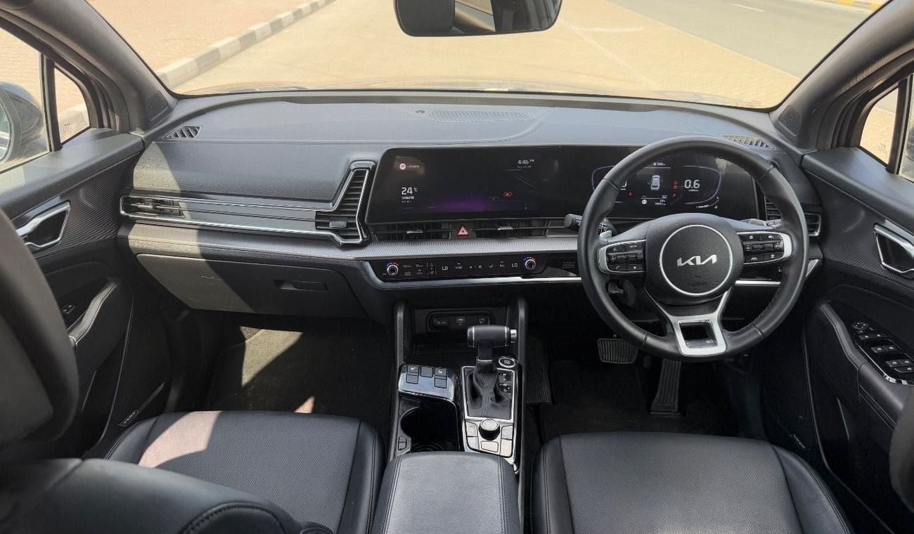 Kia Sportage Kia sportage 2023 petrol v4