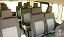 Toyota Hiace Toyota Hiace | 3.5L | Automatic Transmission | 13 Seater | 4 Door | 1 Sliding Door
