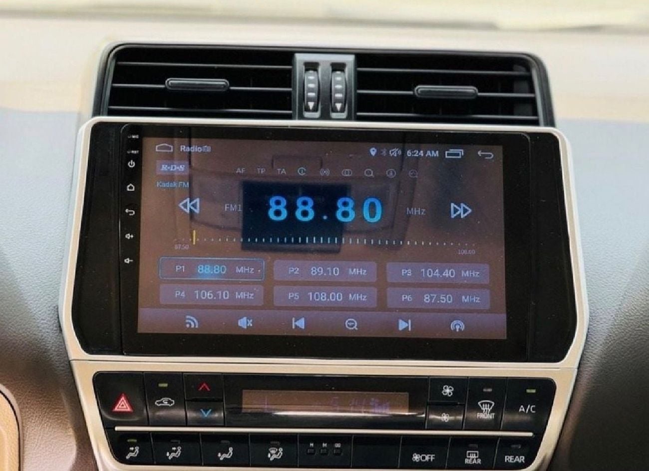 Toyota Prado TXL1 2022 Model TXL LHD V6 4.0L Engine Full Option Very Clean and Perfect Condition