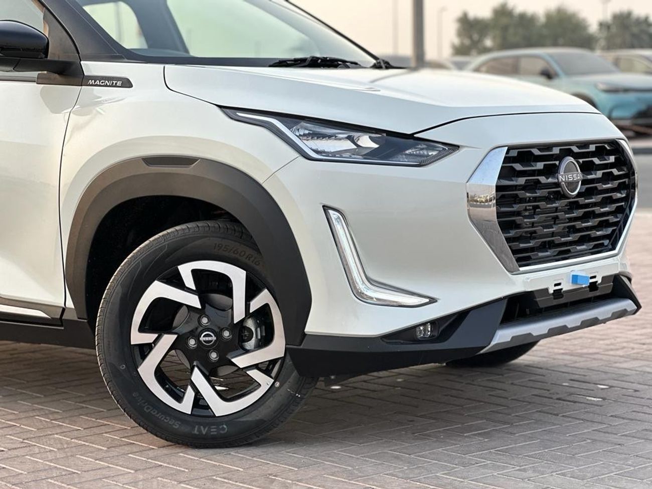 Nissan Magnite Nissan magnate  RHD