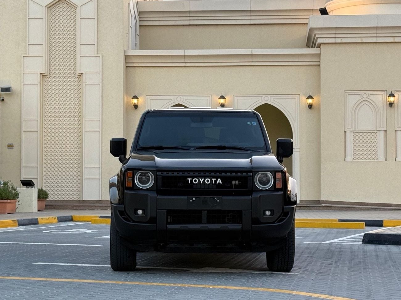 Toyota Prado TXL 2.8L
