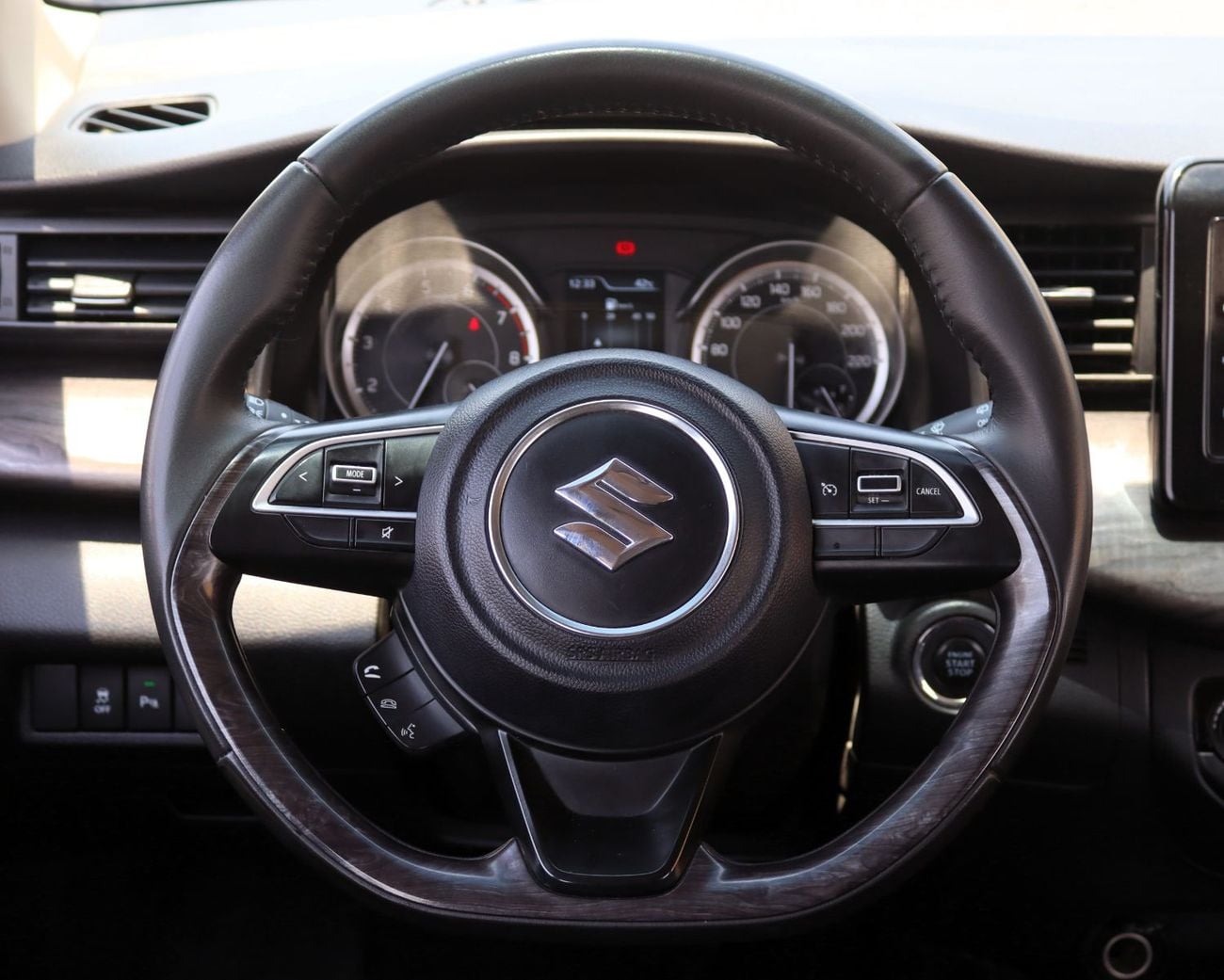 Suzuki Ertiga GLX