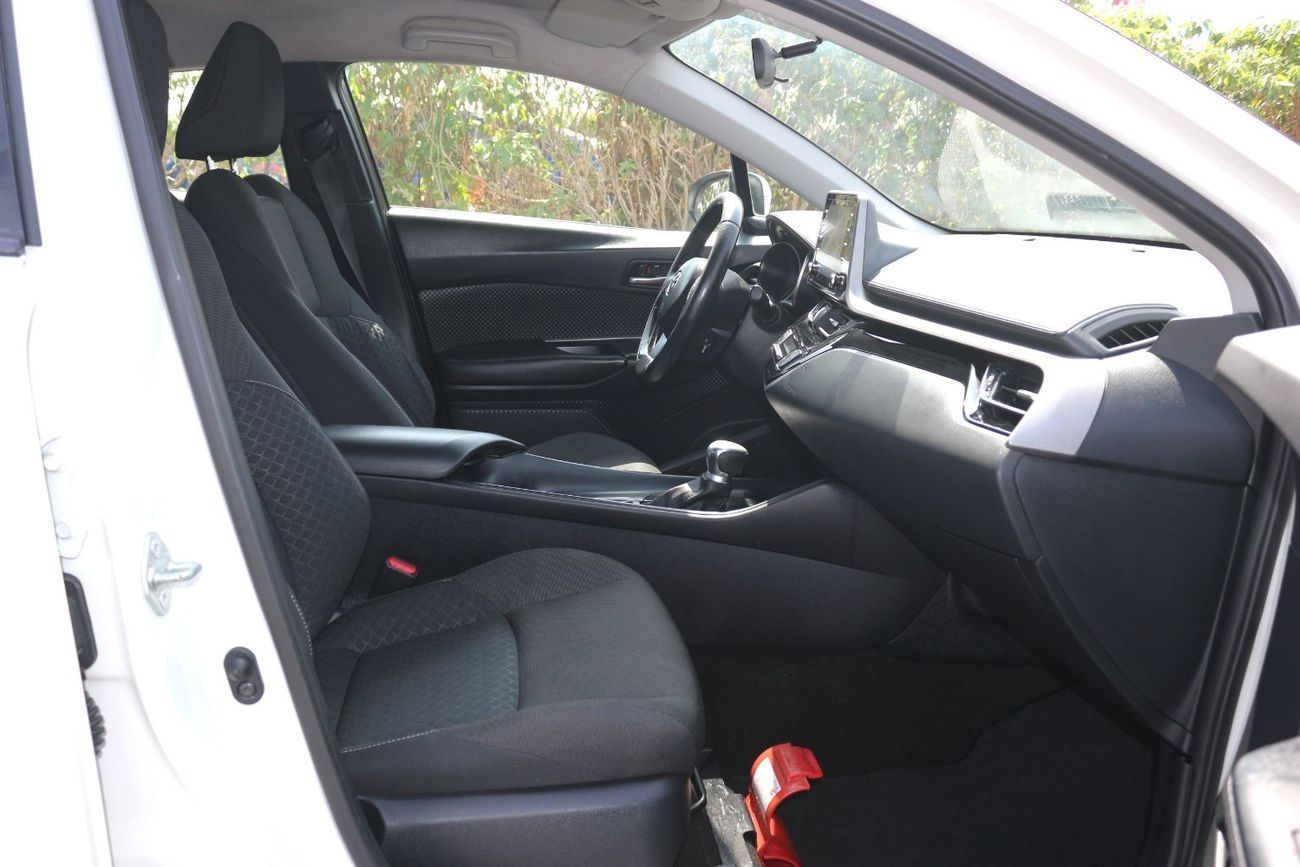 تويوتا CHR Dynamic 1.8L