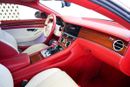 Bentley Continental GT W12 6.0L W12 (626 HP)