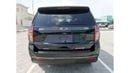 Chevrolet Suburban Chevrolet RST Suburban Diesel - 2021 - Black