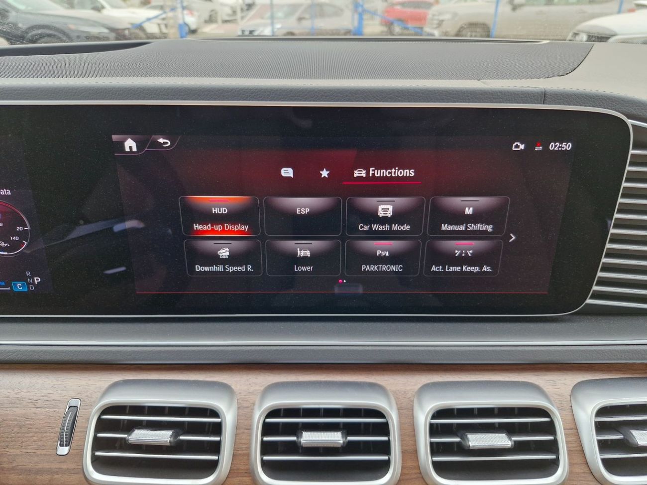 Mercedes-Benz GLS 450 4MATIC SUV 0KM