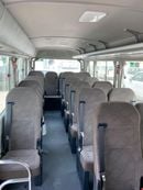 Toyota Coaster NEW TOYOTA COASTER 2.8L DIESEL A/T 23 SEATERS FULL OPTIONS MODEL 2025