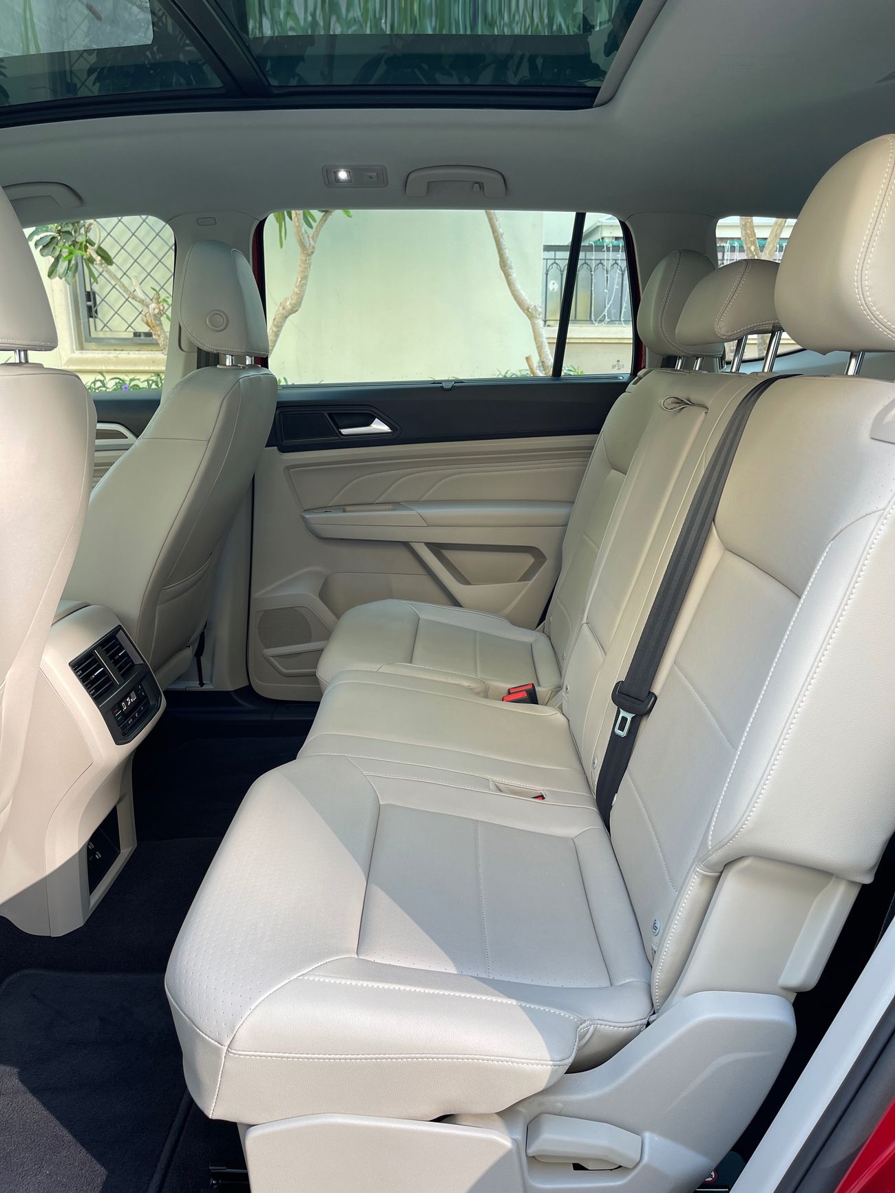 فولكس واجن تيرامونت Comfortline 3.6L