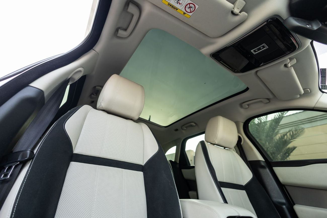 Land Rover Range Rover Velar P250 S 2.0L Petrol