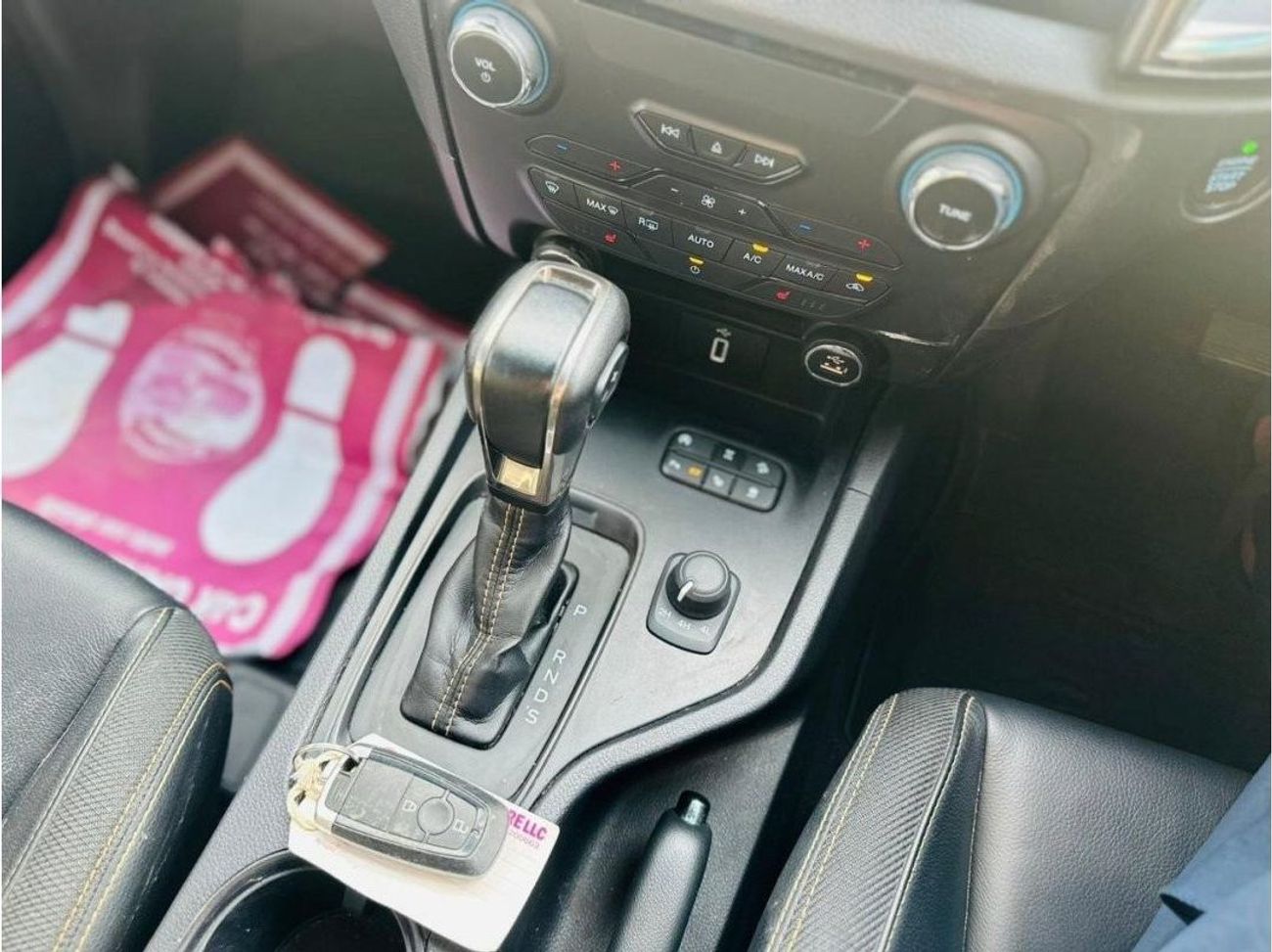 Ford Ranger Wild Trak 4x4 Top of the range, right hand drive