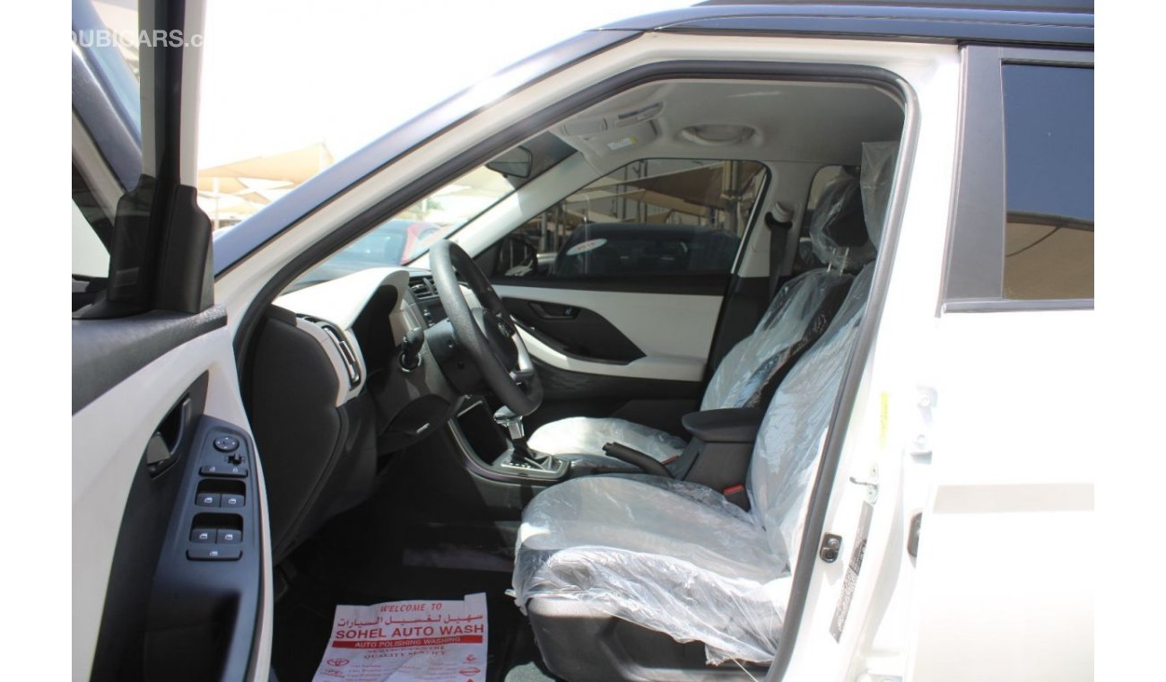 Hyundai Creta Base ACCIDENTS FREE - GCC - ORIGINAL PAINT - GCC - AGENCY SERVICE WARRANTY - ENGINE 1600 CC