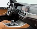 BMW X5 40i M Sport 3.0L 2022 BMW X5 xDrive40i M-Sport, 2027 BMW Warranty + Service Pack, Very Low Km, GCC