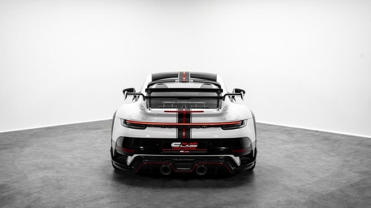 Porsche 911 - No 77 of 87 - 2021 - GCC
