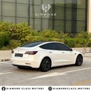 Tesla Model 3 Tesla Model 3  White Interior Auto pilot  2023 GCC  15,000 Km 149,000 AED Under Tesla Warranty