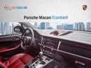 بورش ماكان Porsche Macan Standard 2023 | GCC Specs