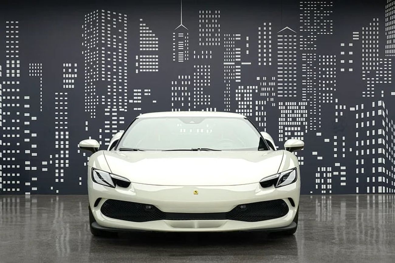 Ferrari 296 GTB 3.0T V6 PHEV