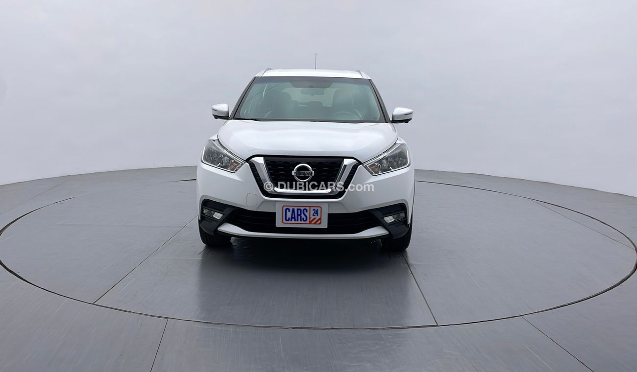 Nissan Kicks SL 1.6 | Under Warranty | Inspected on 150+ parameters