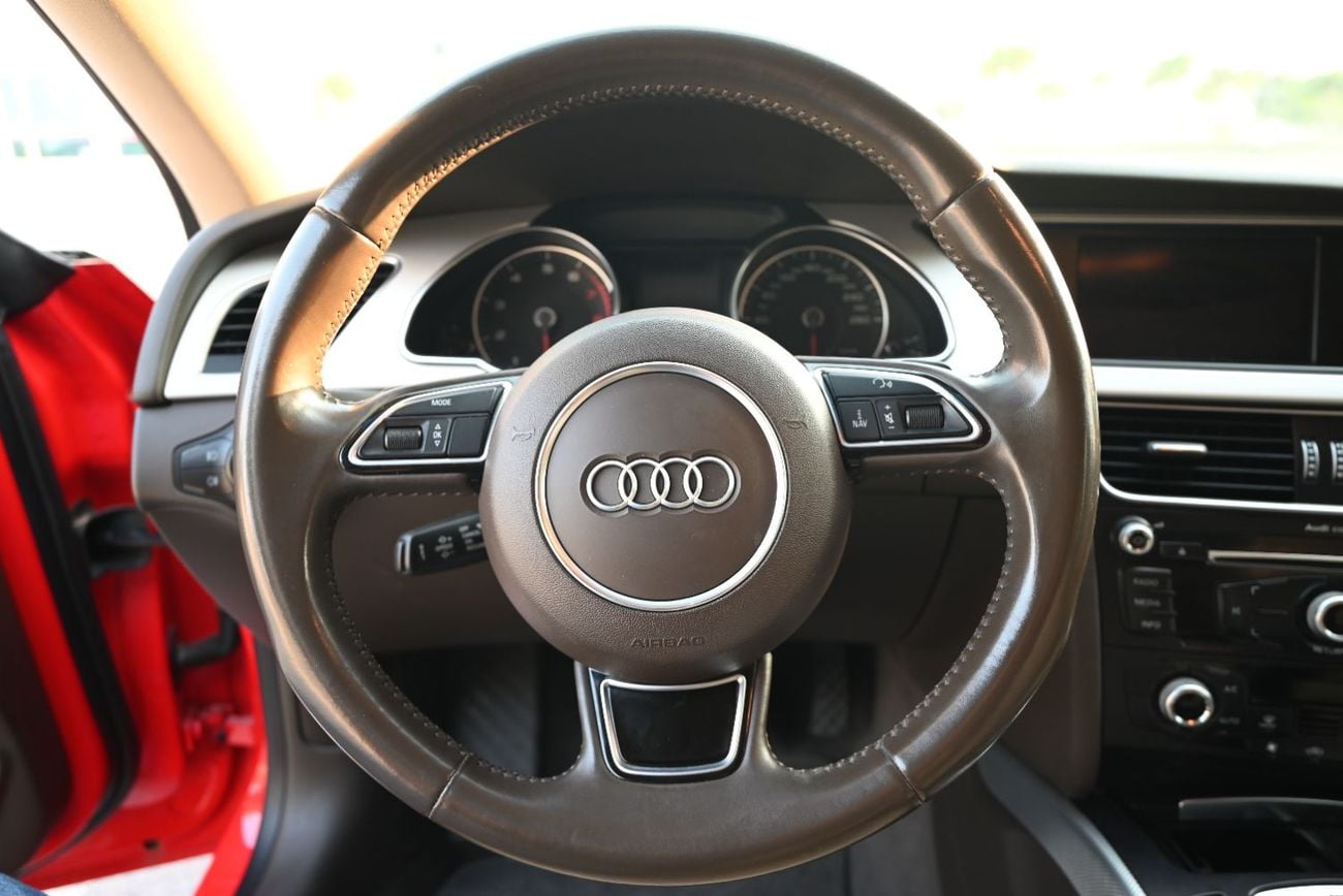 Audi A5 45 TFSI S-LINE - 0% DP - FULL AGENCY MAINTAINED - FIRST OWNER - AUDI A5 COUPE 4WD - GCC SPECS