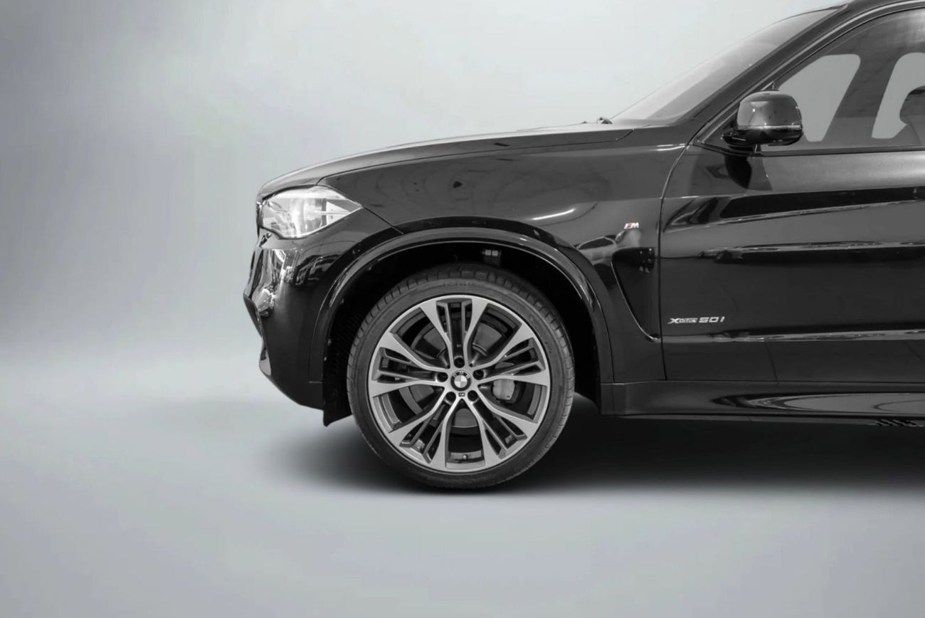 BMW X5 50i M Sport 4.4L