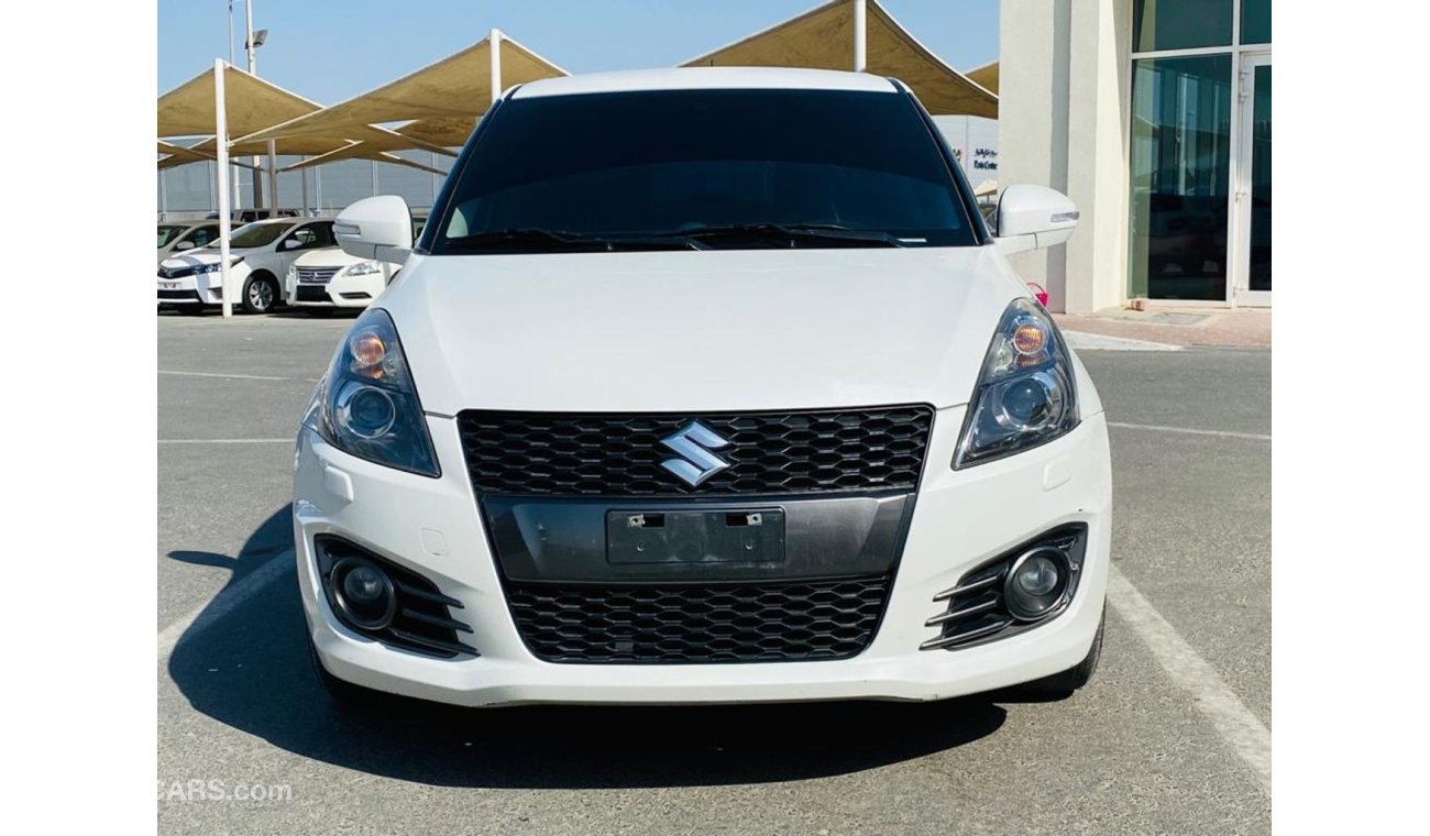 Suzuki Swift SUZUKI SWIFT- FULL- OPTION - 2016- ORIGNAL PAINT