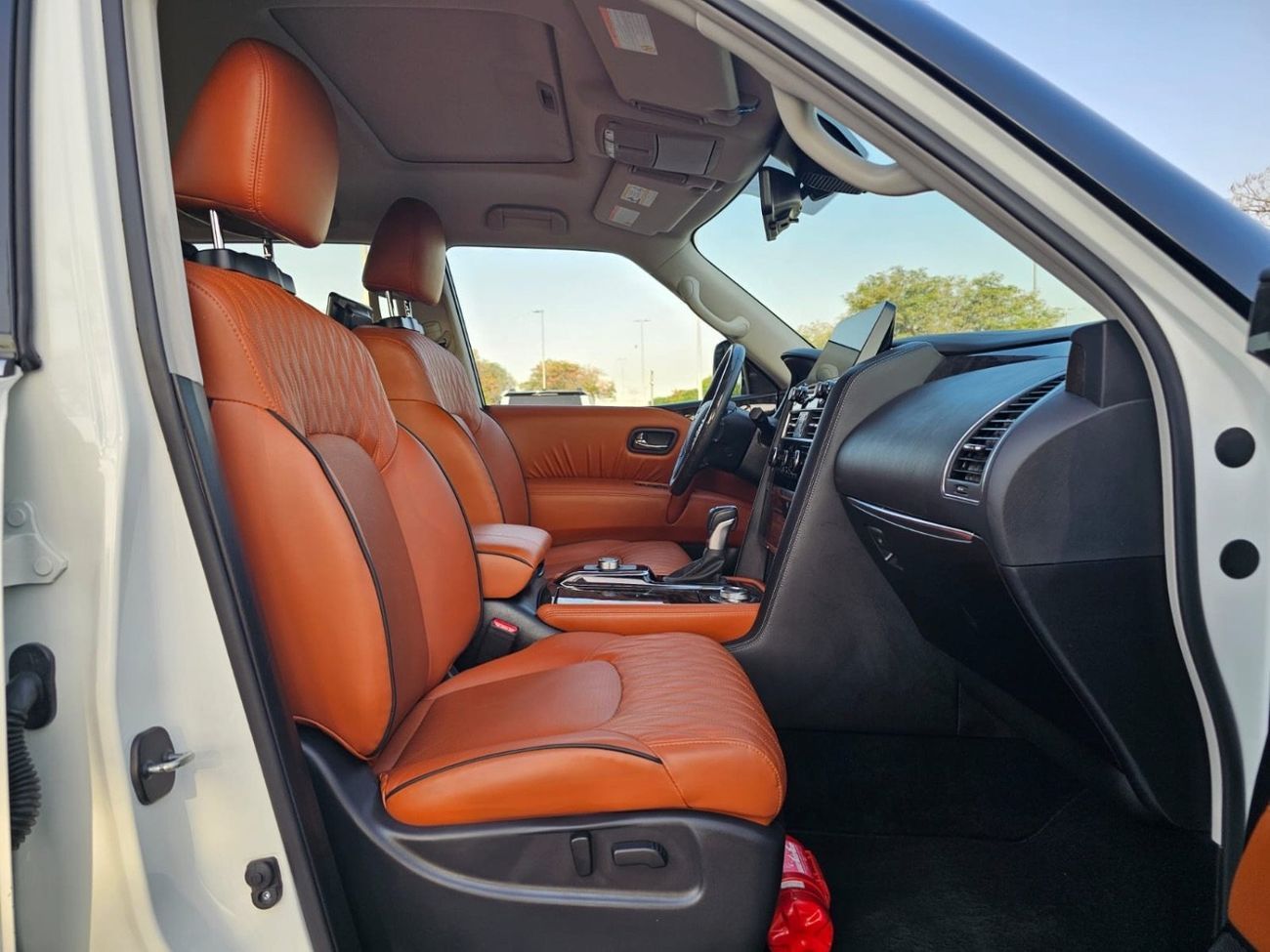 نيسان باترول SE Platinum 4.0L