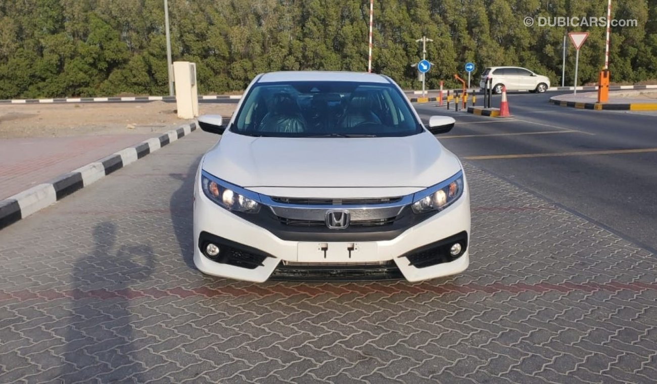 Honda Civic EX - Special Edition