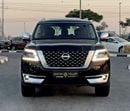 Nissan Patrol LE PLATINUM CITY