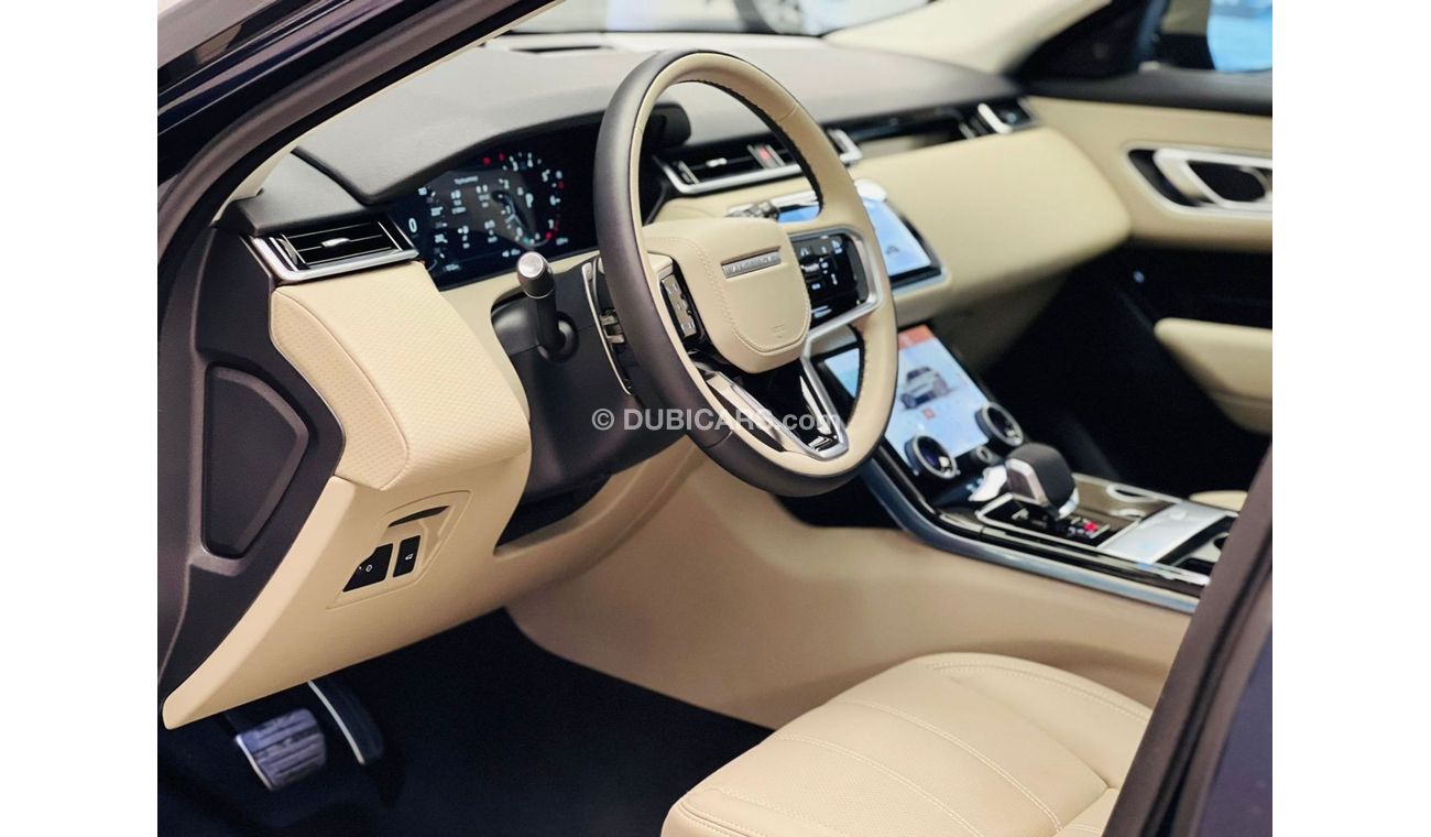 Land Rover Range Rover Velar Range Rover Velar SE R Dynamic V4 GCC