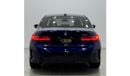 BMW 330i M-Sport 2023 BMW 330i M-Sport, 2028 BMW Warranty + Service Pack, Low Kms, GCC