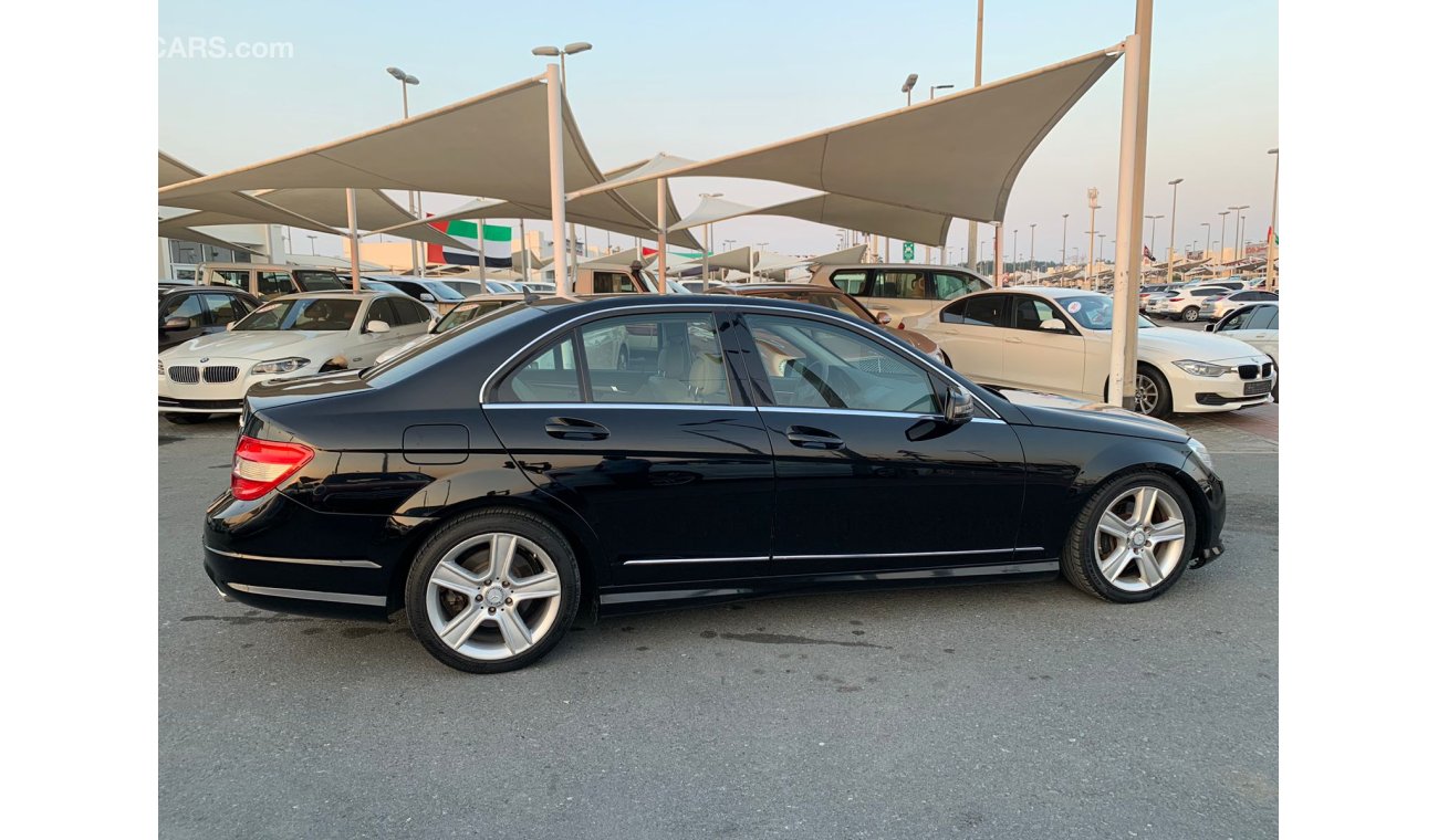 Mercedes-Benz C 300 Mercedes C300_American_2011_Excellent_Condition _Full option