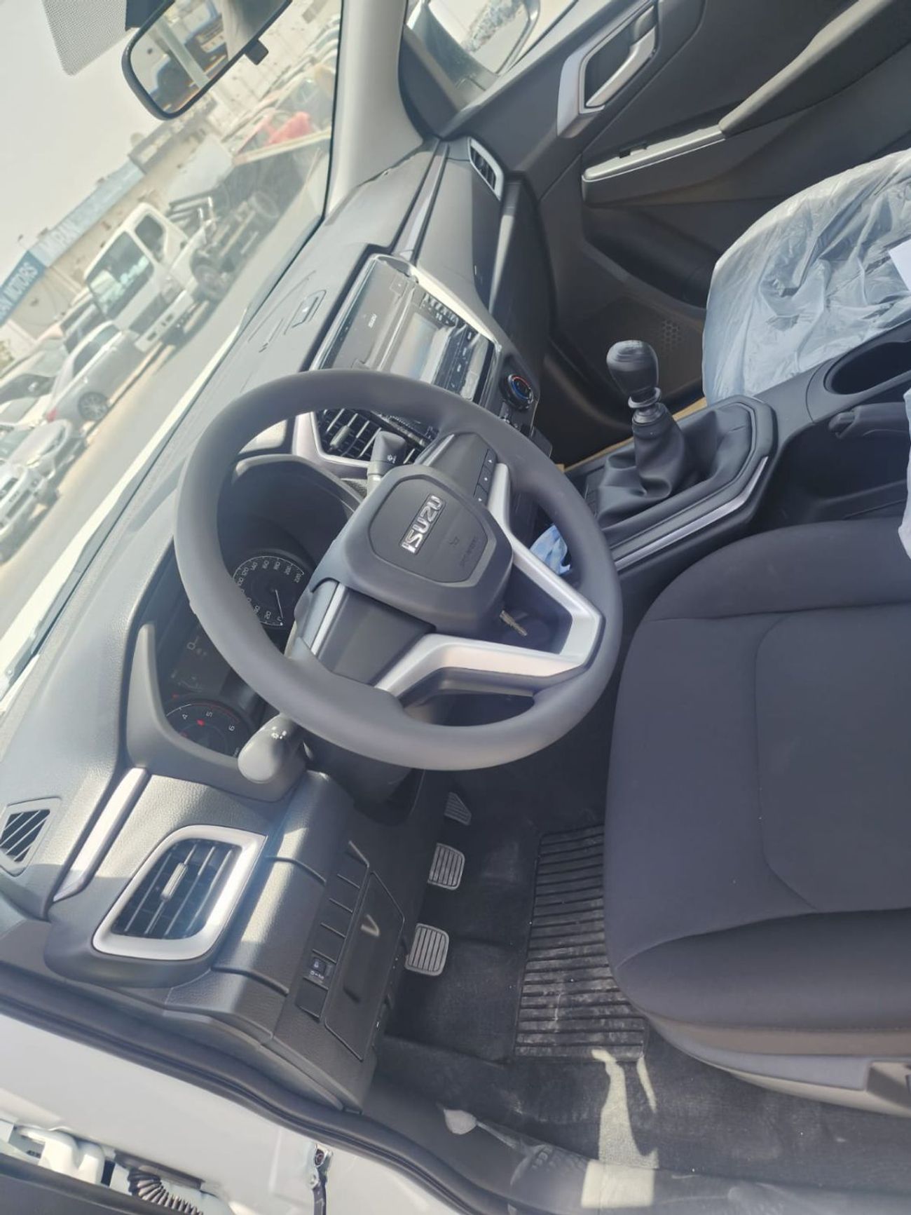 إيسوزو D ماكس ايسوزو ديماكس سنجل 1.9