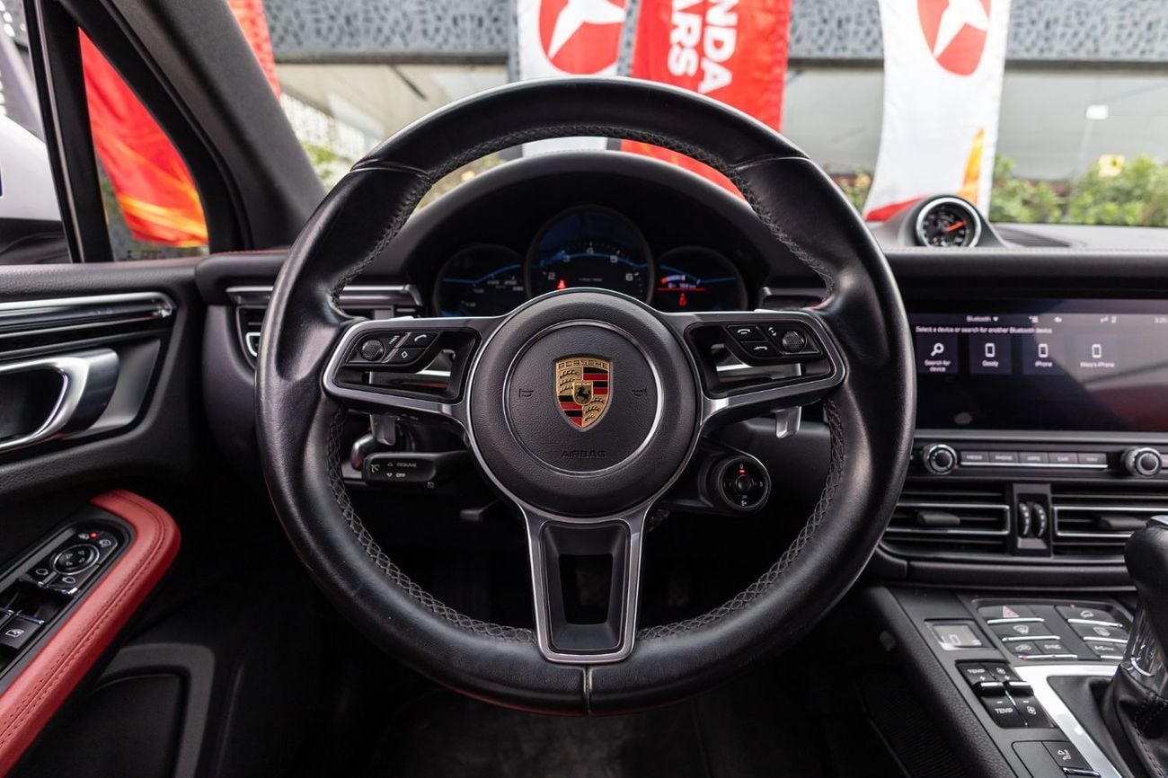 Porsche Macan Std 2.0L (252 HP)