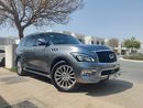 Infiniti QX80 LUXURY
